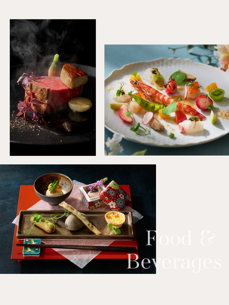 Food & Beverages