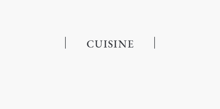 CUISINE