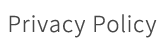 Privacy Policy