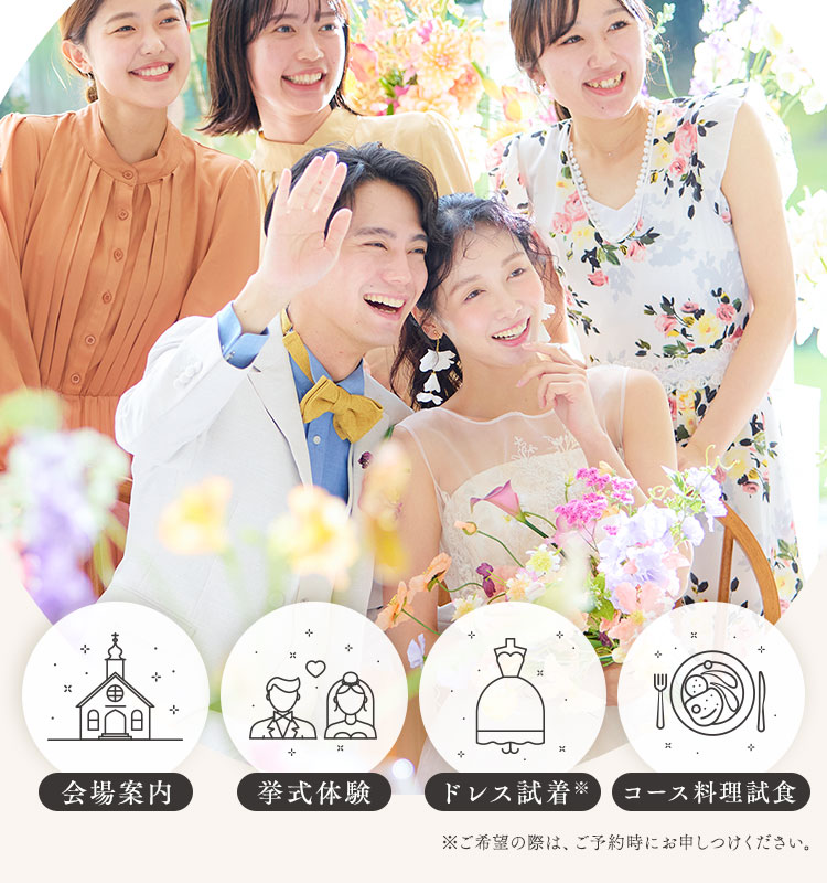 会場案内
