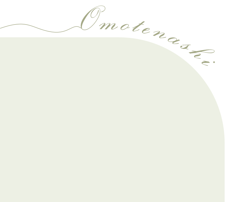 Omotenashi