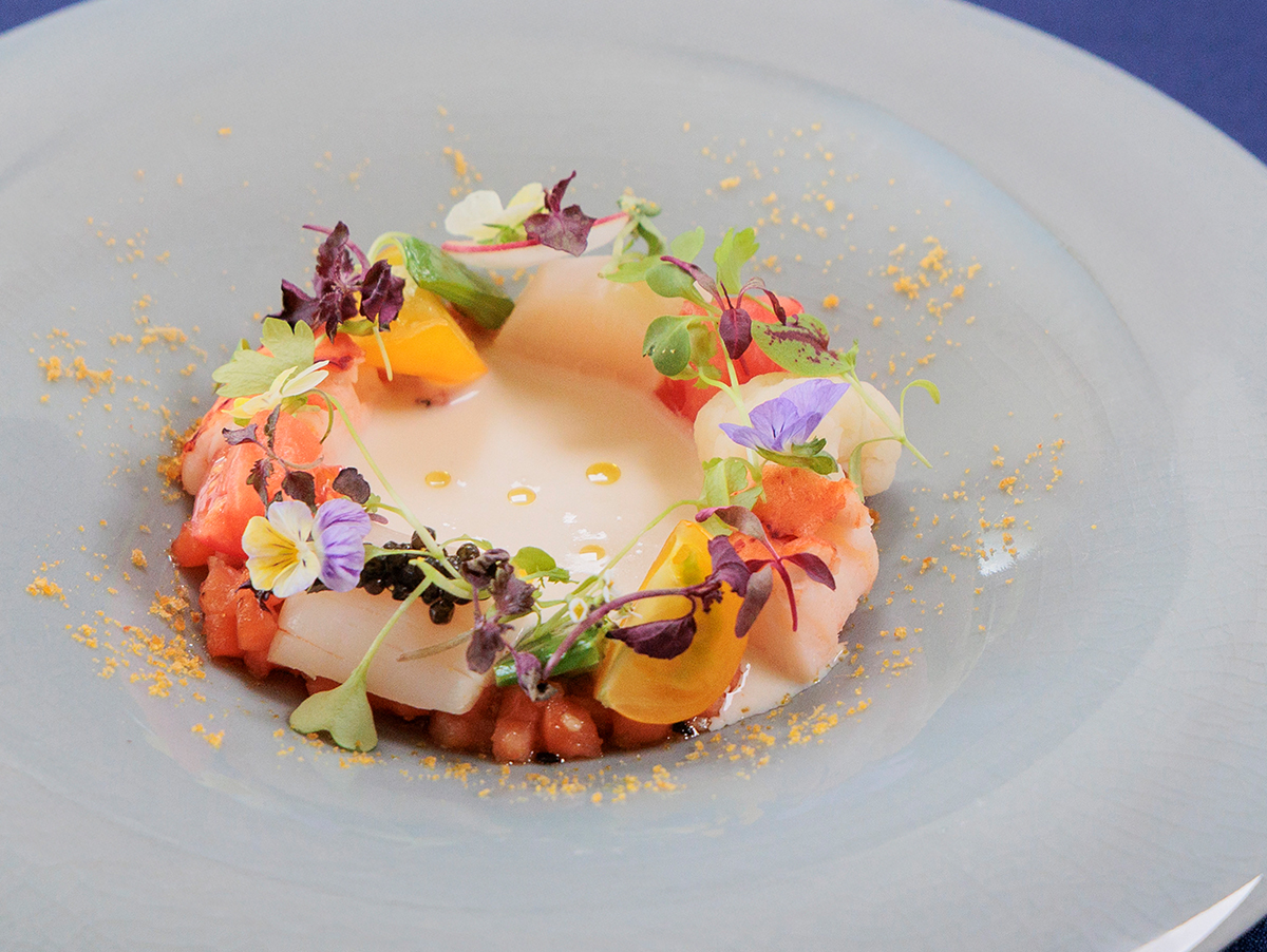 MICHELIN × EPICURE