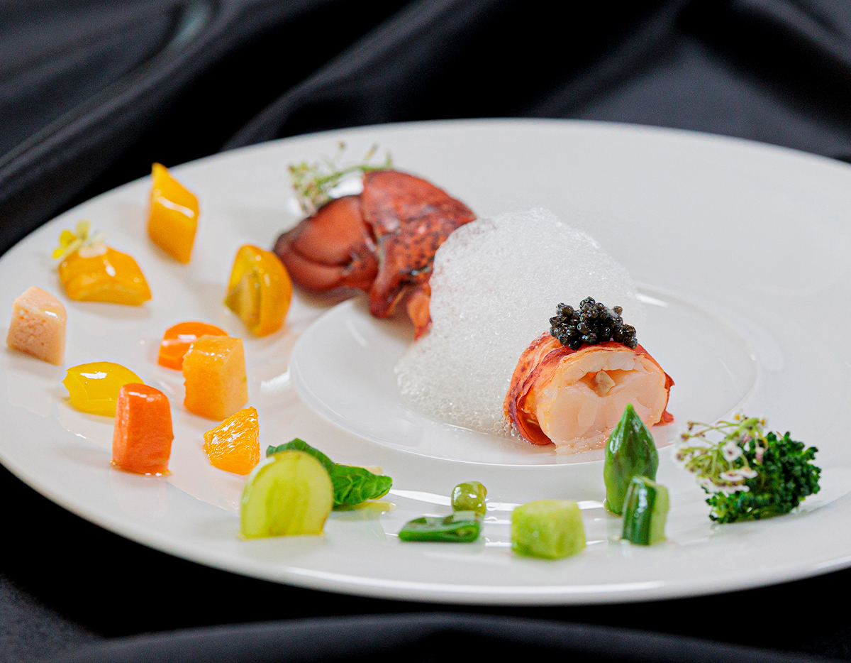 Michelin SPECIAL Course 画像