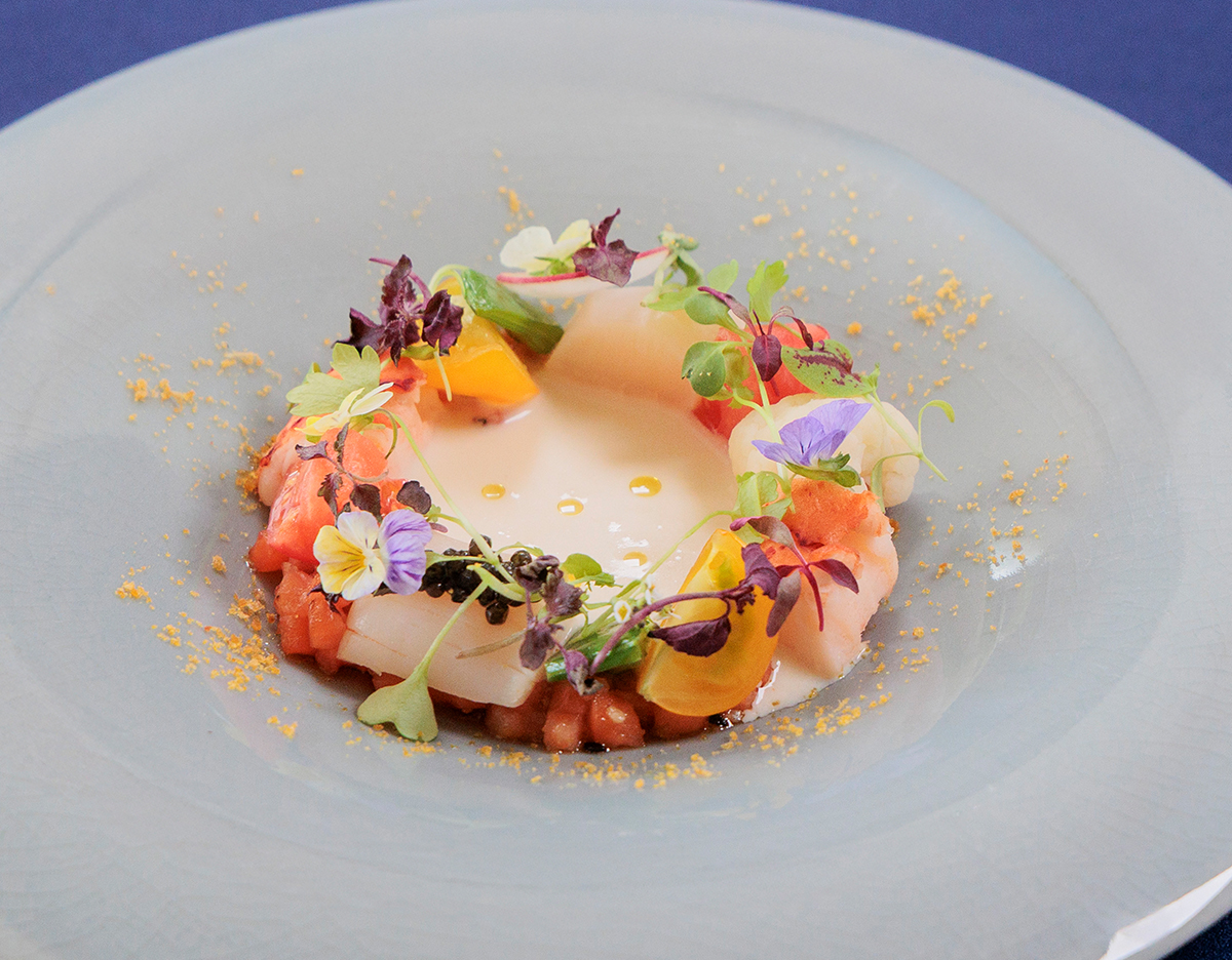 MICHELIN × EPICURE 画像