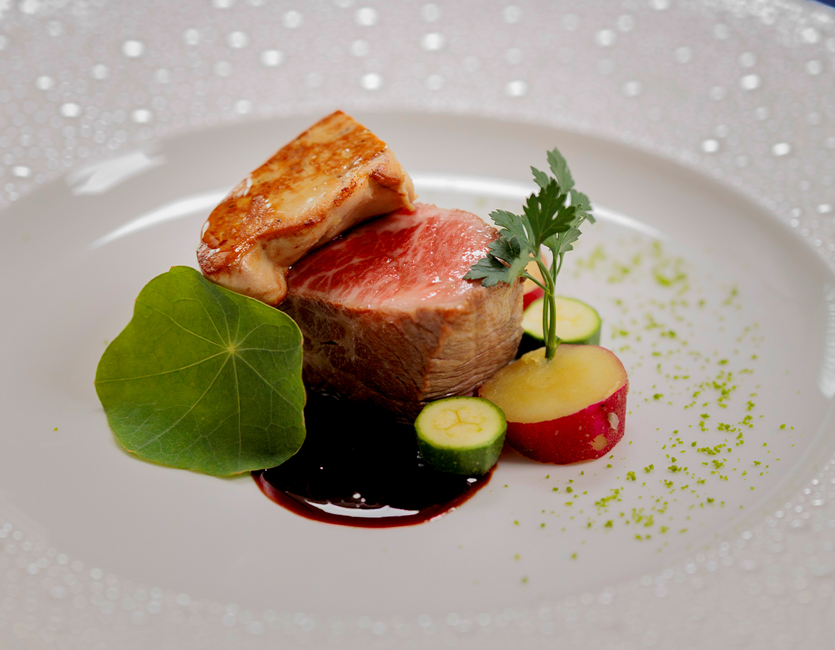 MICHELIN × EPICURE 画像
