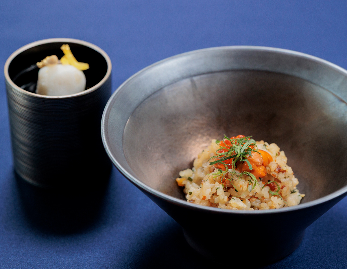 MICHELIN × EPICURE 画像
