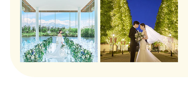 自然からの祝福を身近に感じられるのは、立山連峰や環水公園を一望できる立地だからこそ。