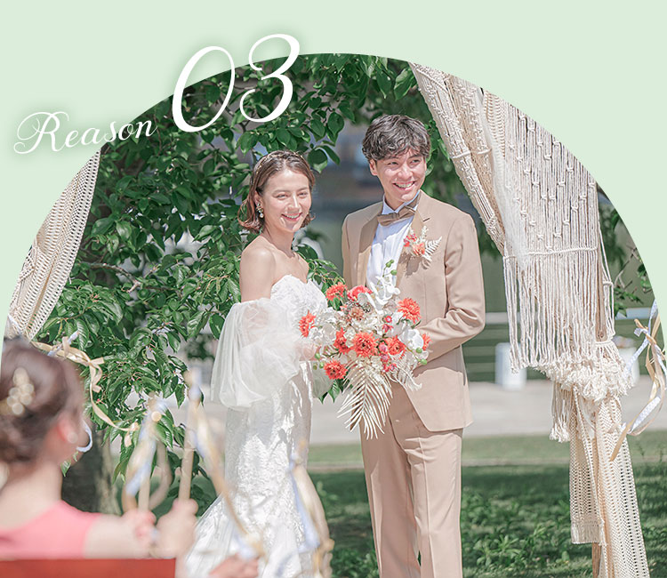 全ての料理を世界が認めたミシュランシェフ在籍