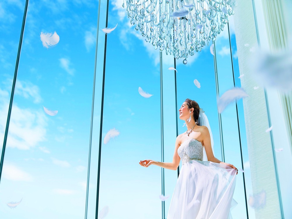 フェア 記事一覧 トピックス 兵庫県神戸市の結婚式場 ララシャンスkobe