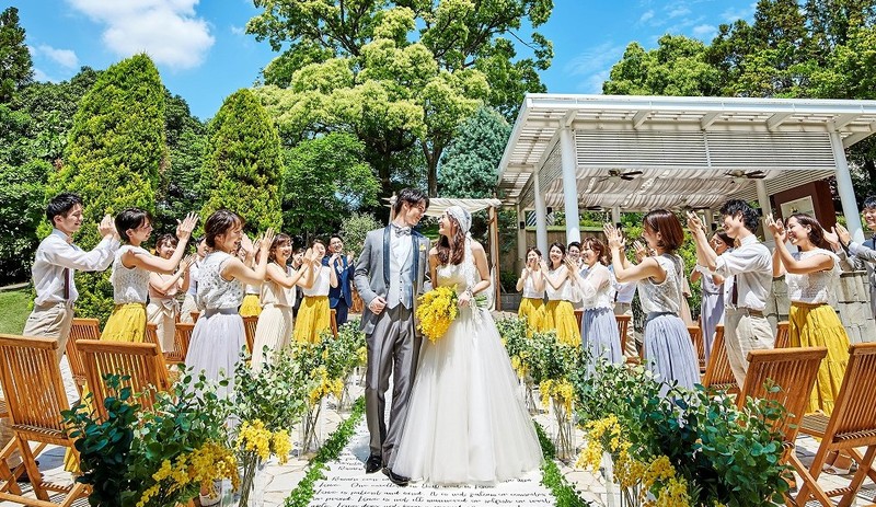 ウェディングプランのご案内 愛知県岡崎市の結婚式場 ララシャンスokazaki迎賓館