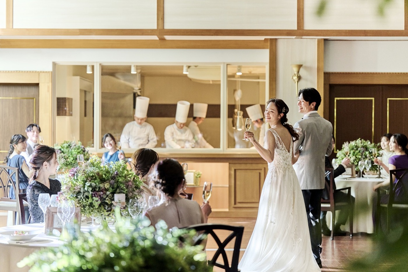 Hp限定 アットホームウェディングプラン 富山の結婚式場 キュイジーヌフランセーズラ シャンス Hp限定 アットホームウェディングプラン 富山の結婚式場 キュイジーヌフランセーズラ シャンス