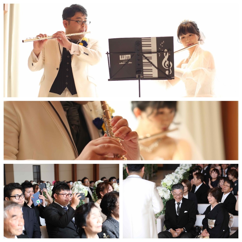 Kazuya Hitomi パーティーレポート 公式 プレジール迎賓館 宮崎の結婚式場 ウェディング