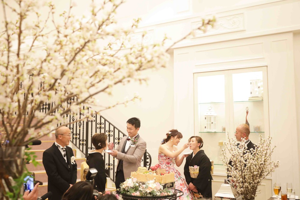 Ryoma Misato パーティーレポート 公式 伊万里迎賓館 ララシャンス迎賓館 佐賀県伊万里市の結婚式場 ウェディング
