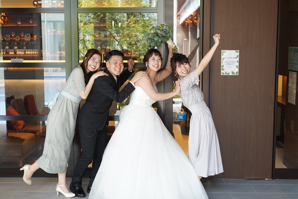 Kazuki Mai パーティーレポート 広島の結婚式場 ララシャンスhiroshima迎賓館 Kazuki Mai パーティーレポート 広島の結婚式場 ララシャンスhiroshima迎賓館
