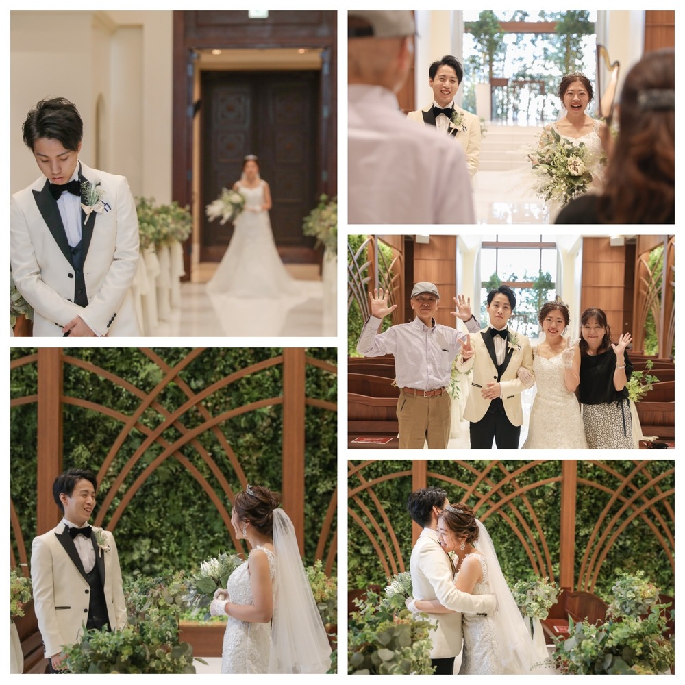 Taketo Haruka パーティーレポート 富山の結婚式場 キャナルサイドララシャンス Taketo Haruka パーティーレポート 富山の結婚式場 キャナルサイドララシャンス