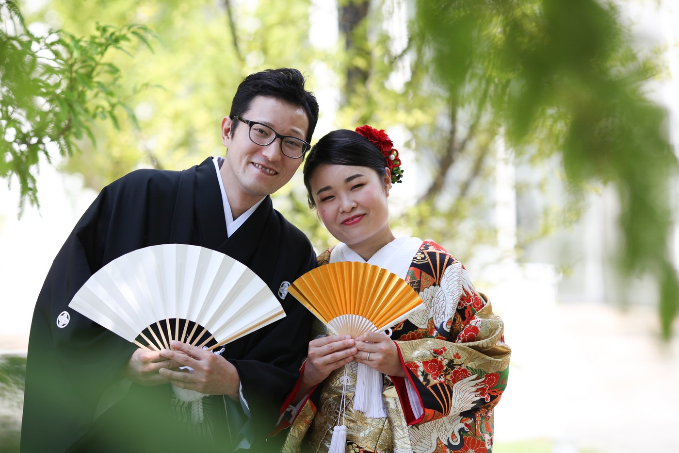 松田哲也様 美香様 パーティーレポート 岩手県盛岡市の結婚式場 ララシャンスベルアミー