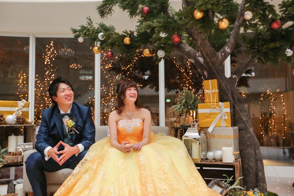 Tokiya Mika パーティーレポート 公式 ララシャンス太陽の丘 石川県金沢市の結婚式場 ウェディング