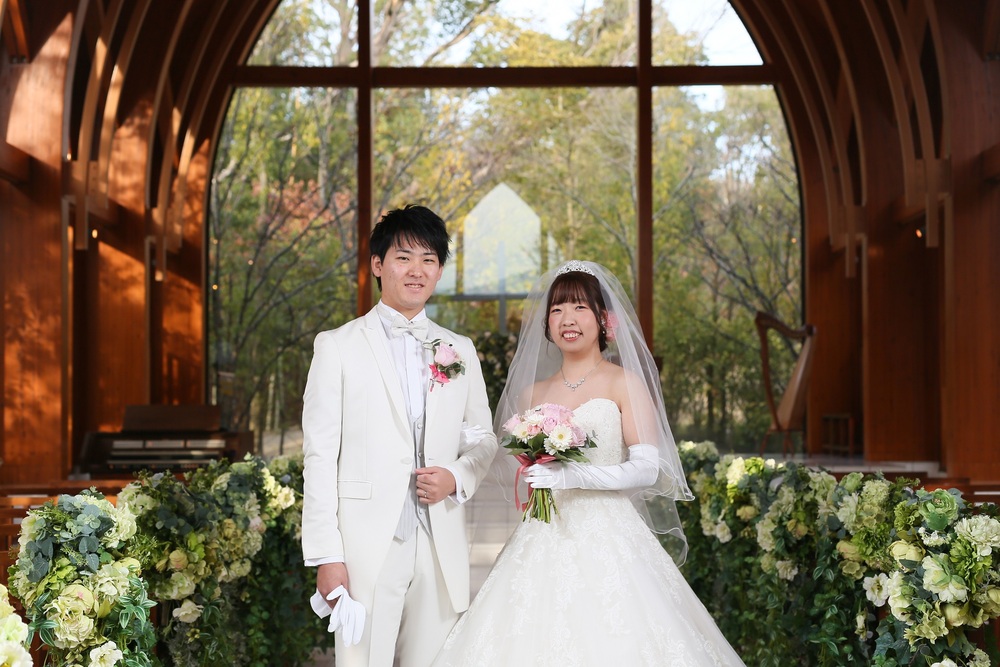 パーティーレポート 福岡市博多区の結婚式場 ララシャンス博多の森