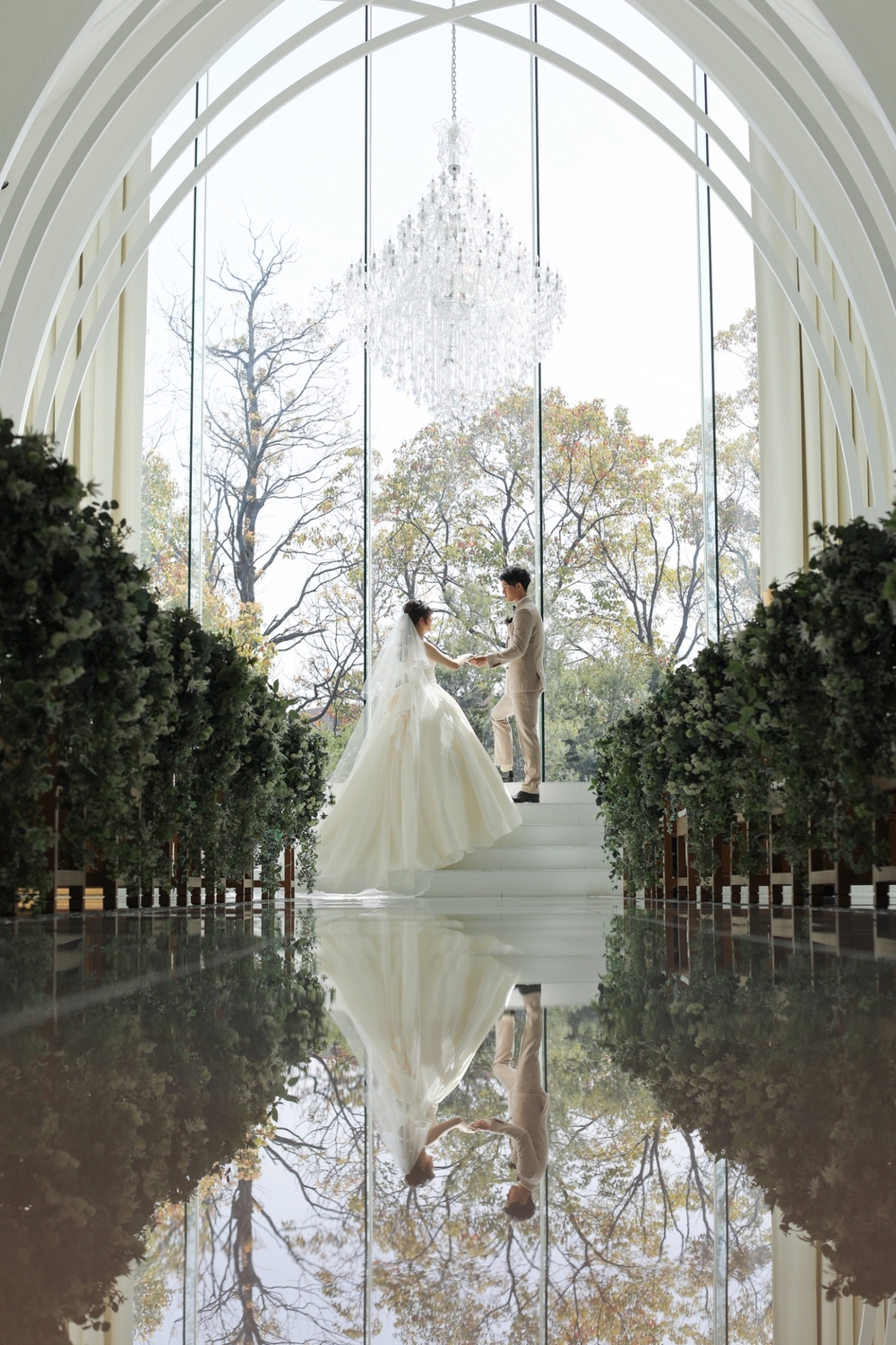 Yuki Misato パーティーレポート 公式 ララシャンスhiroshima迎賓館 広島の結婚式場 ウェディング
