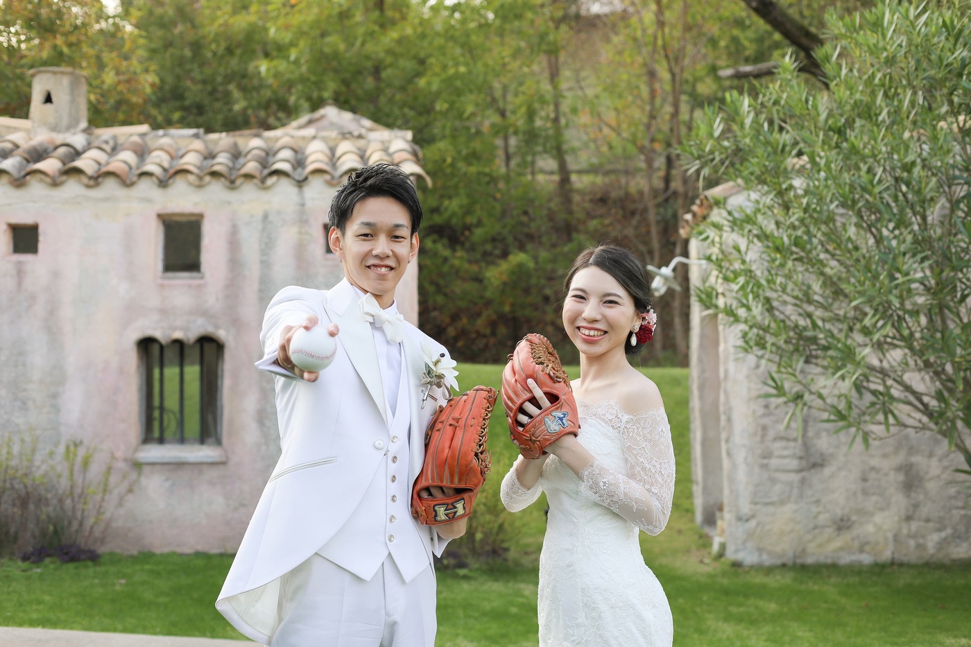 Kanta Sae パーティーレポート 公式 ララシャンス博多の森 福岡市博多区の結婚式場 ウェディング