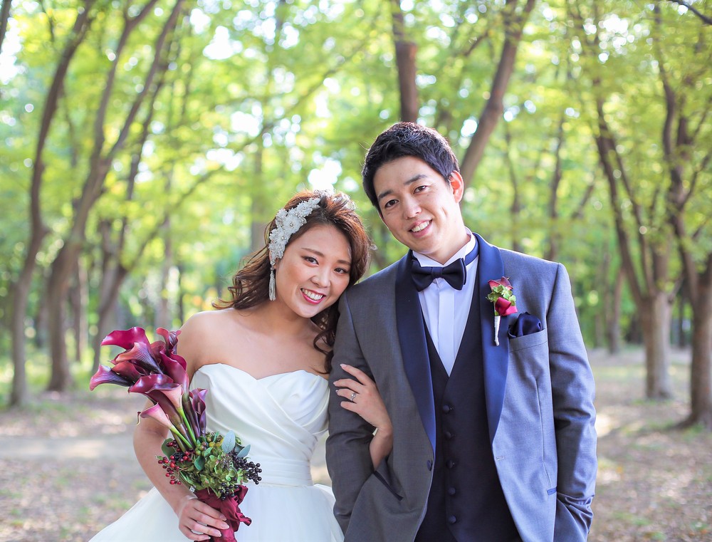 少人数 記事一覧 パーティーレポート 大阪の結婚式場 キャッスルガーデンosaka