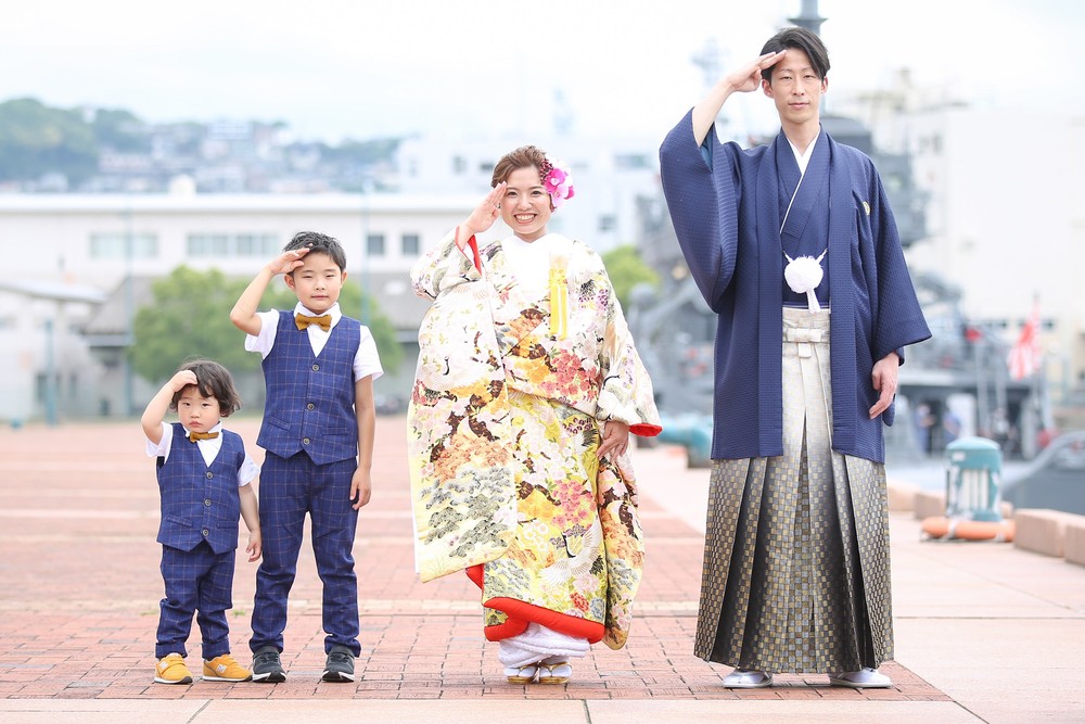 Sakurai Family
