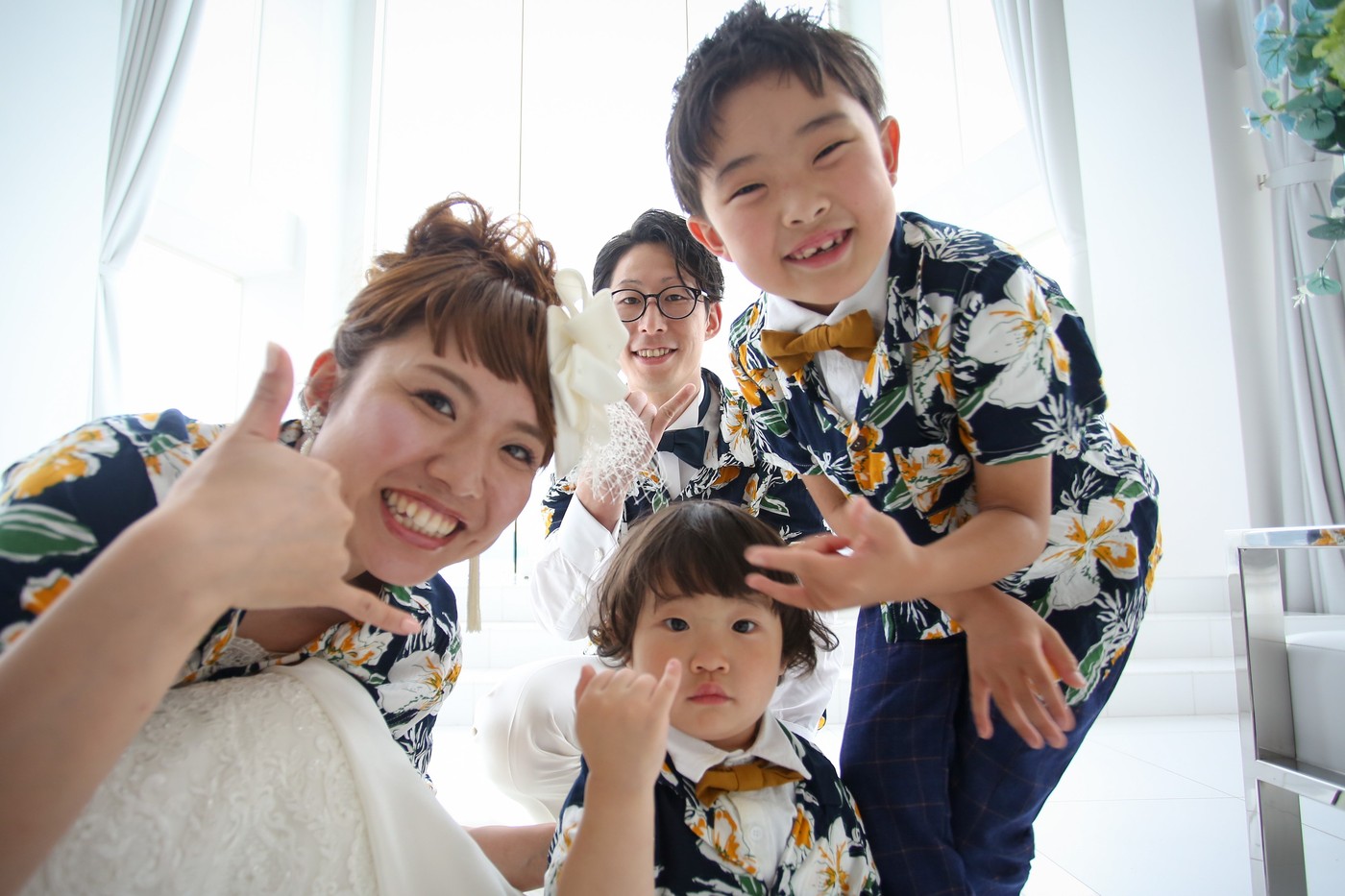 Sakurai Family