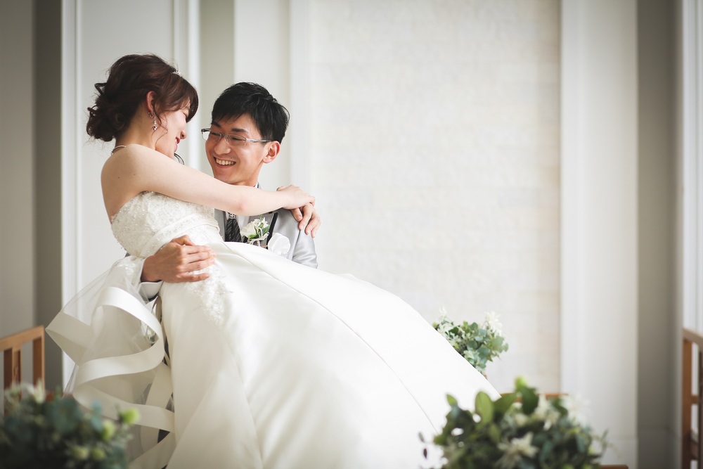 Yoichi Yumi パーティーレポート 公式 ララシャンスhiroshima迎賓館 広島の結婚式場 ウェディング