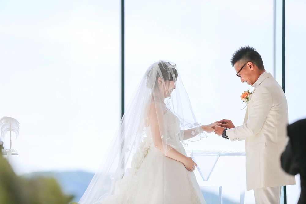 大田 周様 松田 愛加様 パーティーレポート 長崎県佐世保市の結婚式場 ハーバーテラスsasebo迎賓館