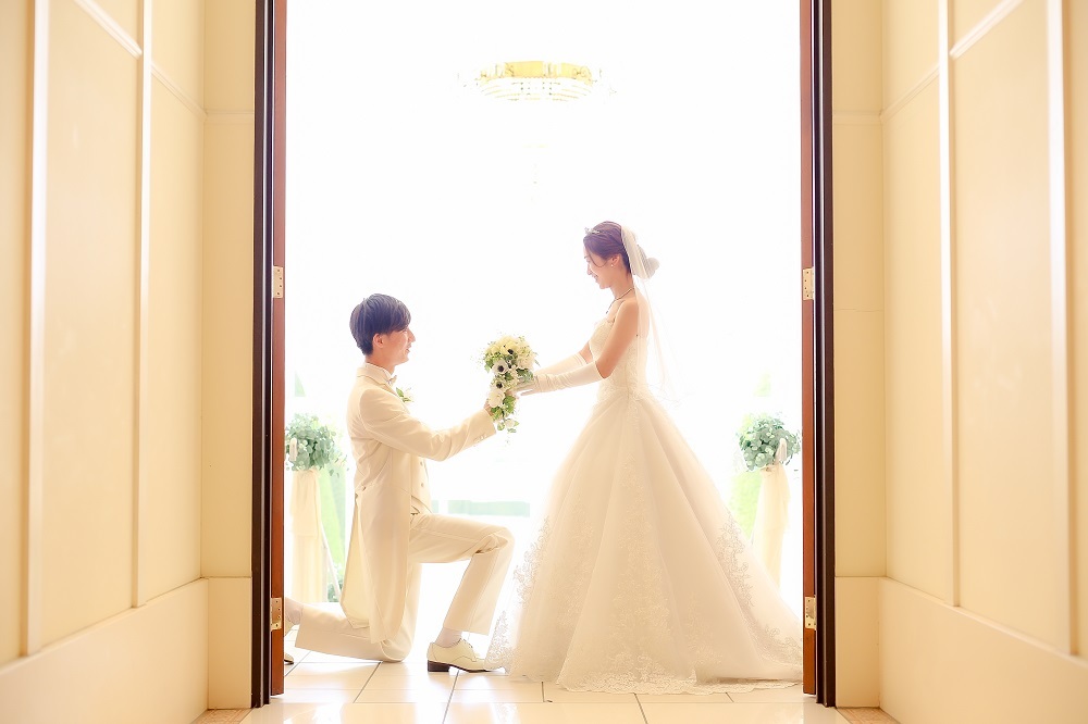 パーティーレポート Makoto Maho 福島県いわき市の結婚式場 ララシャンスいわき