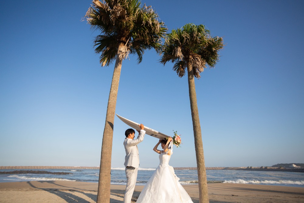 結婚式への想い