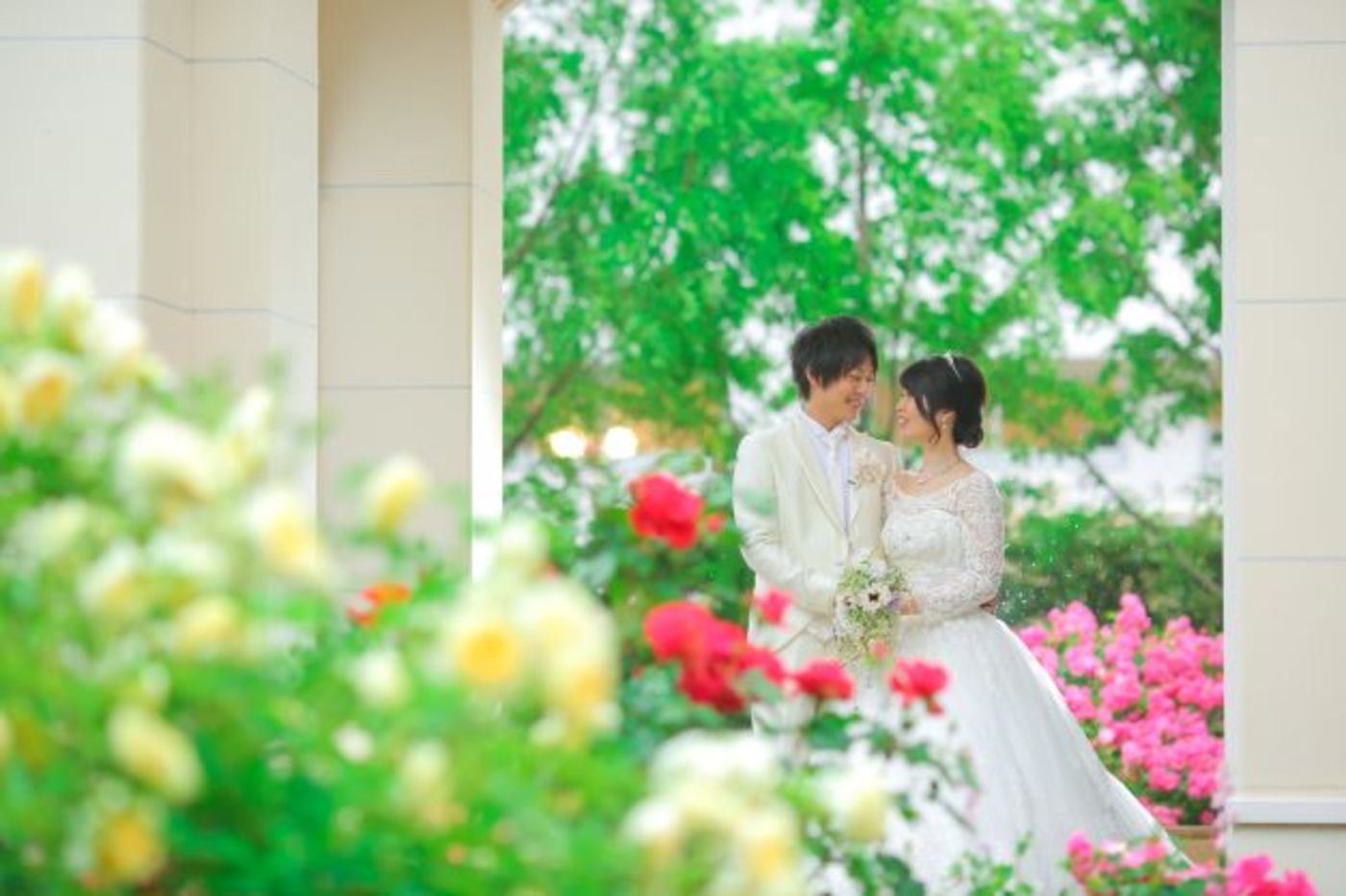パーティーレポート Ryo Amp Asaki 公式 ララシャンスベルアミー 福井の結婚式場 ウェディング