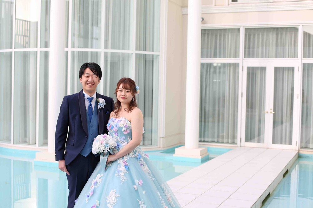 心から笑顔になれる結婚式