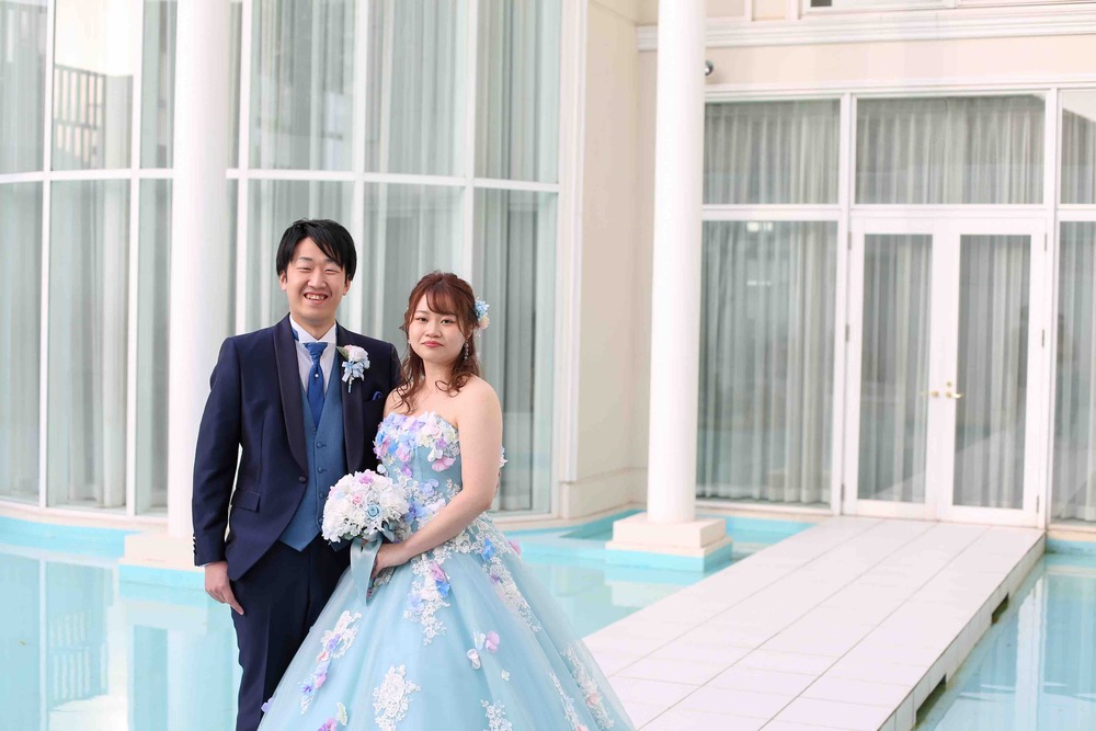 心から笑顔になれる結婚式