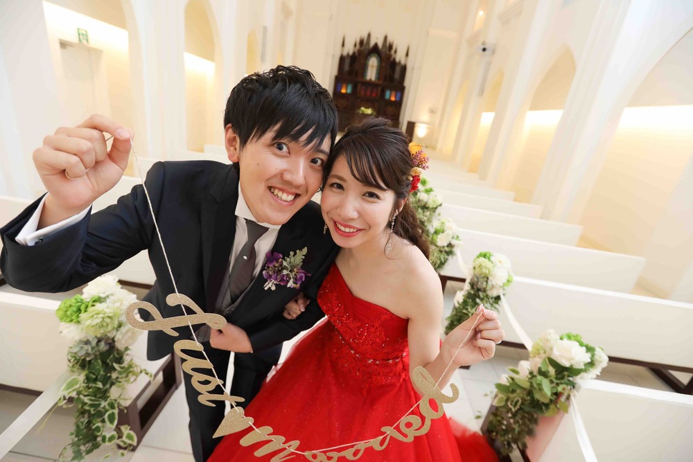 パーティーレポート 公式 ララシャンスベルアミー 岩手県盛岡市の結婚式場 ウェディング