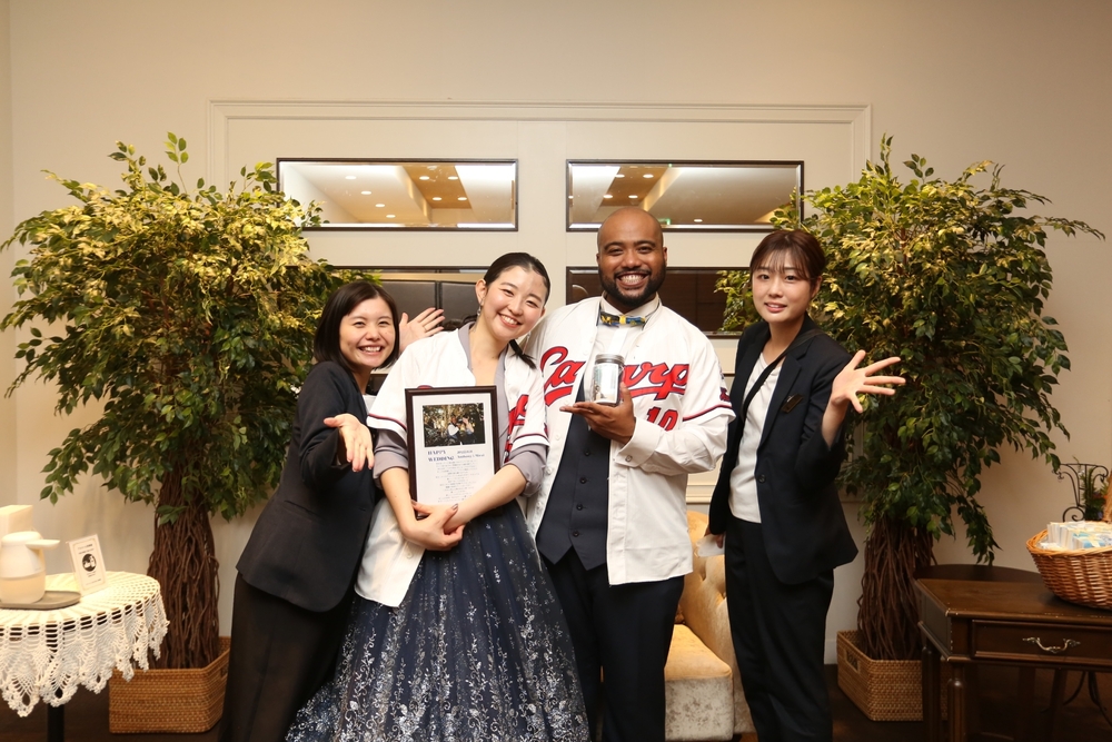 スタッフの皆さん!! Staff