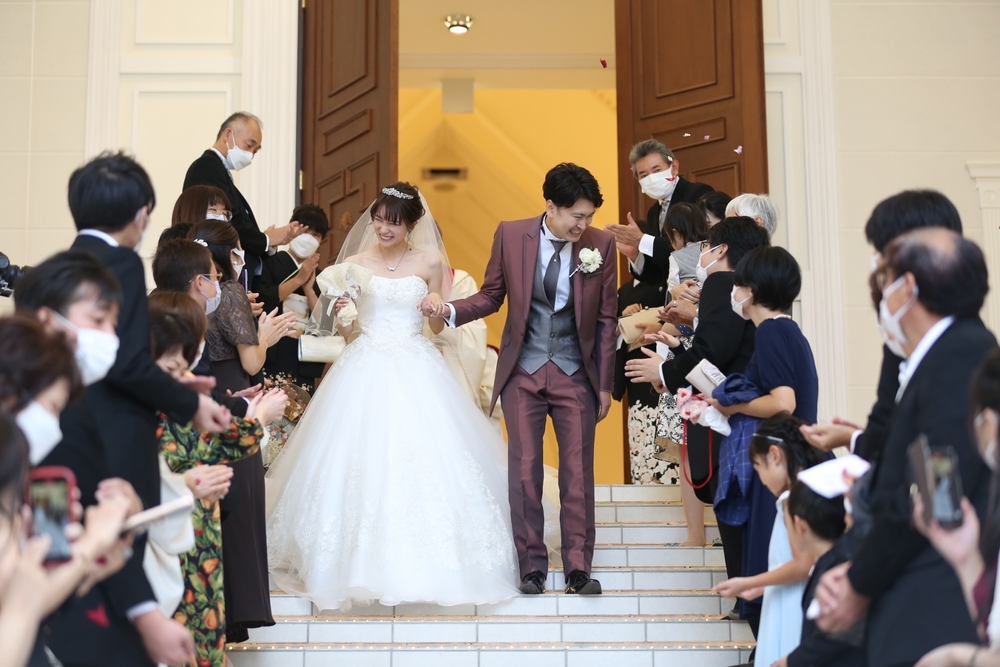 ゲストの皆さんが楽しいと思える結婚式