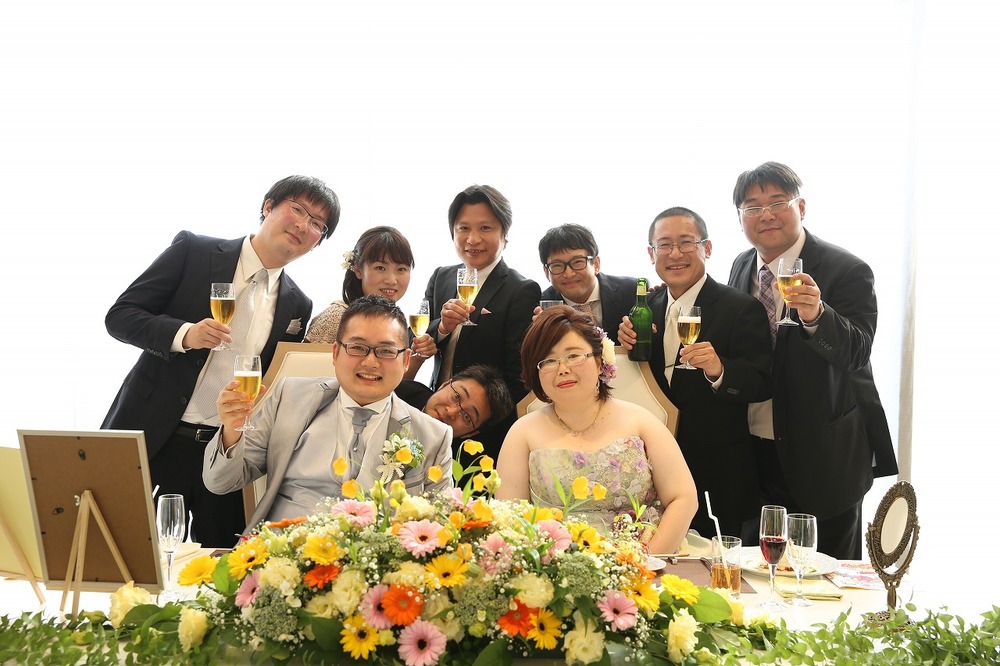 八日市屋 眞一様 美香様 パーティーレポート 長崎県佐世保市の結婚式場 ハーバーテラスsasebo迎賓館 八日市屋 眞一様 美香様 パーティーレポート 長崎県佐世保市の結婚式場 ハーバーテラスsasebo迎賓館