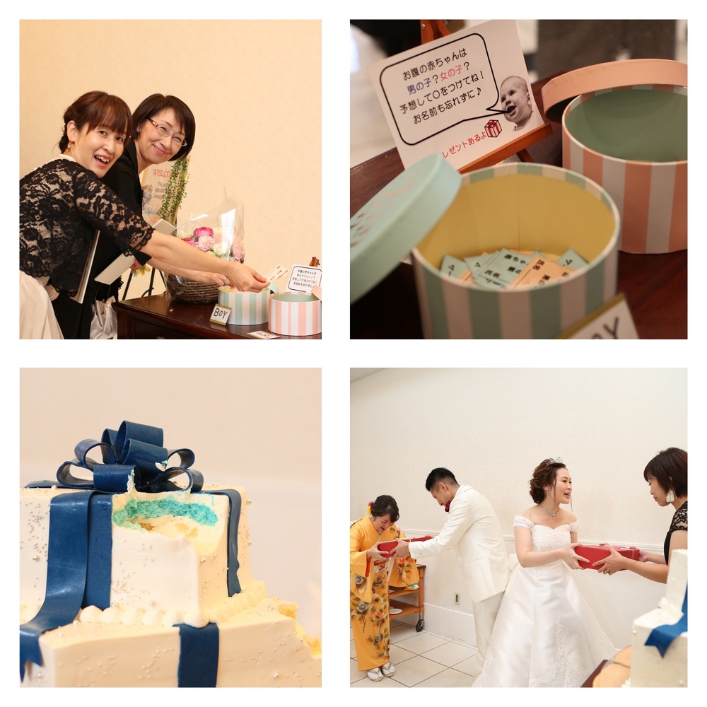 Kohei And Chinami パーティーレポート 公式 ララシャンス迎賓館 宮崎の結婚式場 ウェディング
