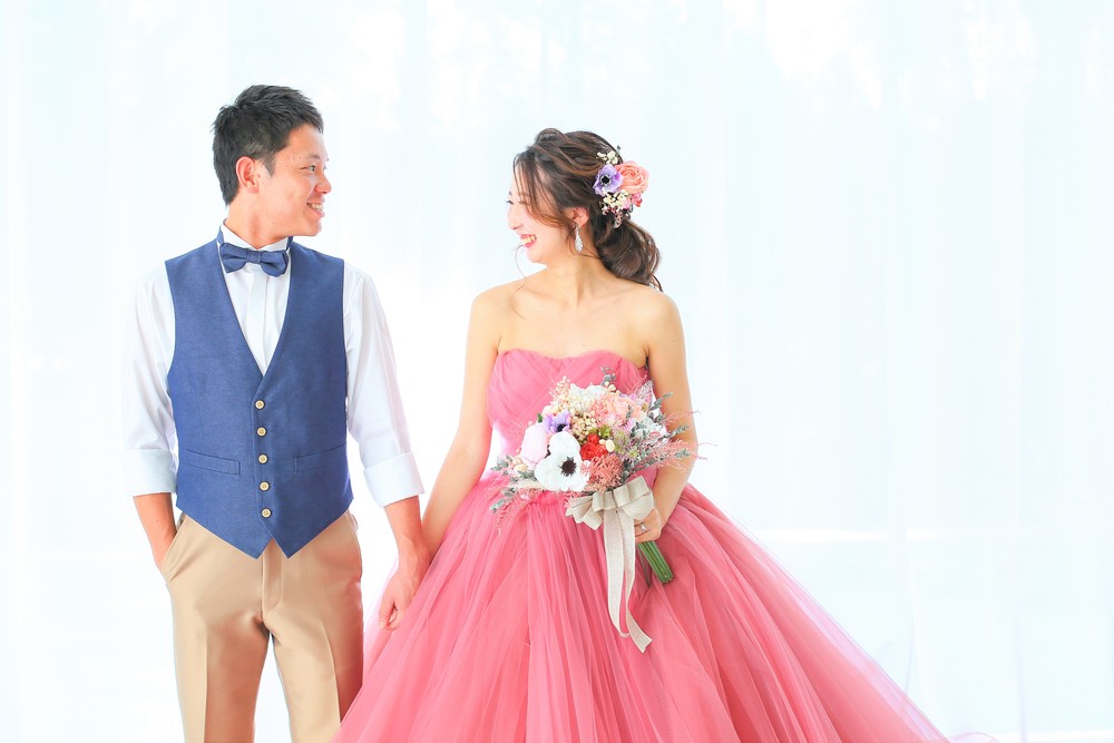 Takashi Ayame パーティーレポート 大阪の結婚式場 キャッスルガーデンosaka