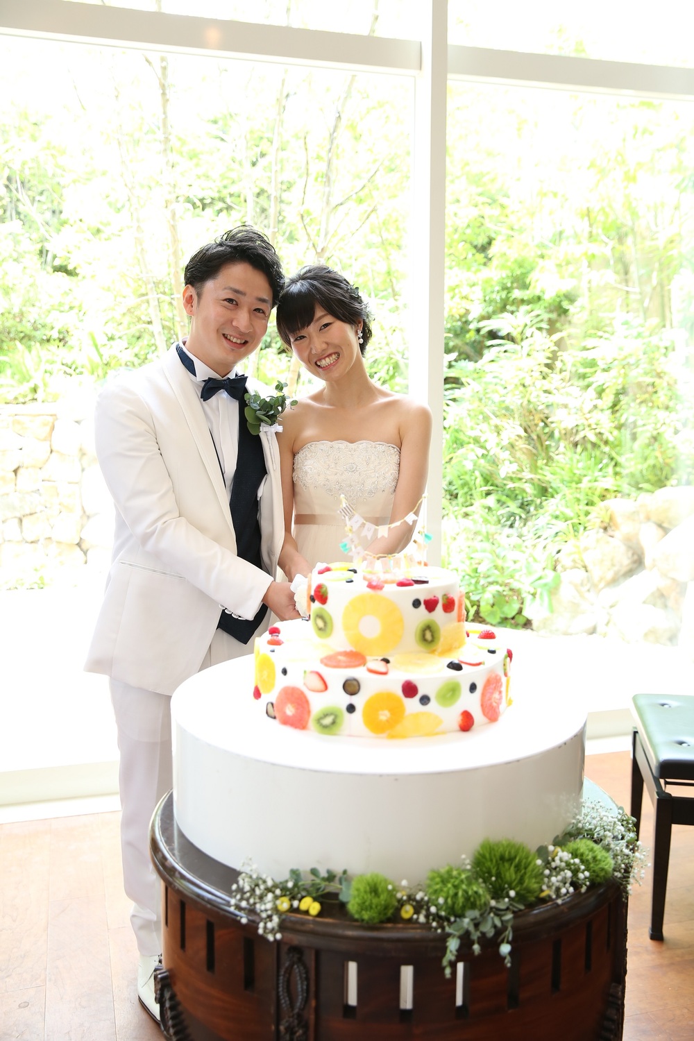 木下 清思朗様 高嶋 恵里花様 パーティーレポート ララシャンス博多の森 木下 清思朗様 高嶋 恵里花様 パーティーレポート ララシャンス博多の森
