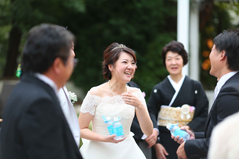Soshi Noriko パーティーレポート 佐賀県伊万里市の結婚式場 伊万里迎賓館 ララシャンス迎賓館