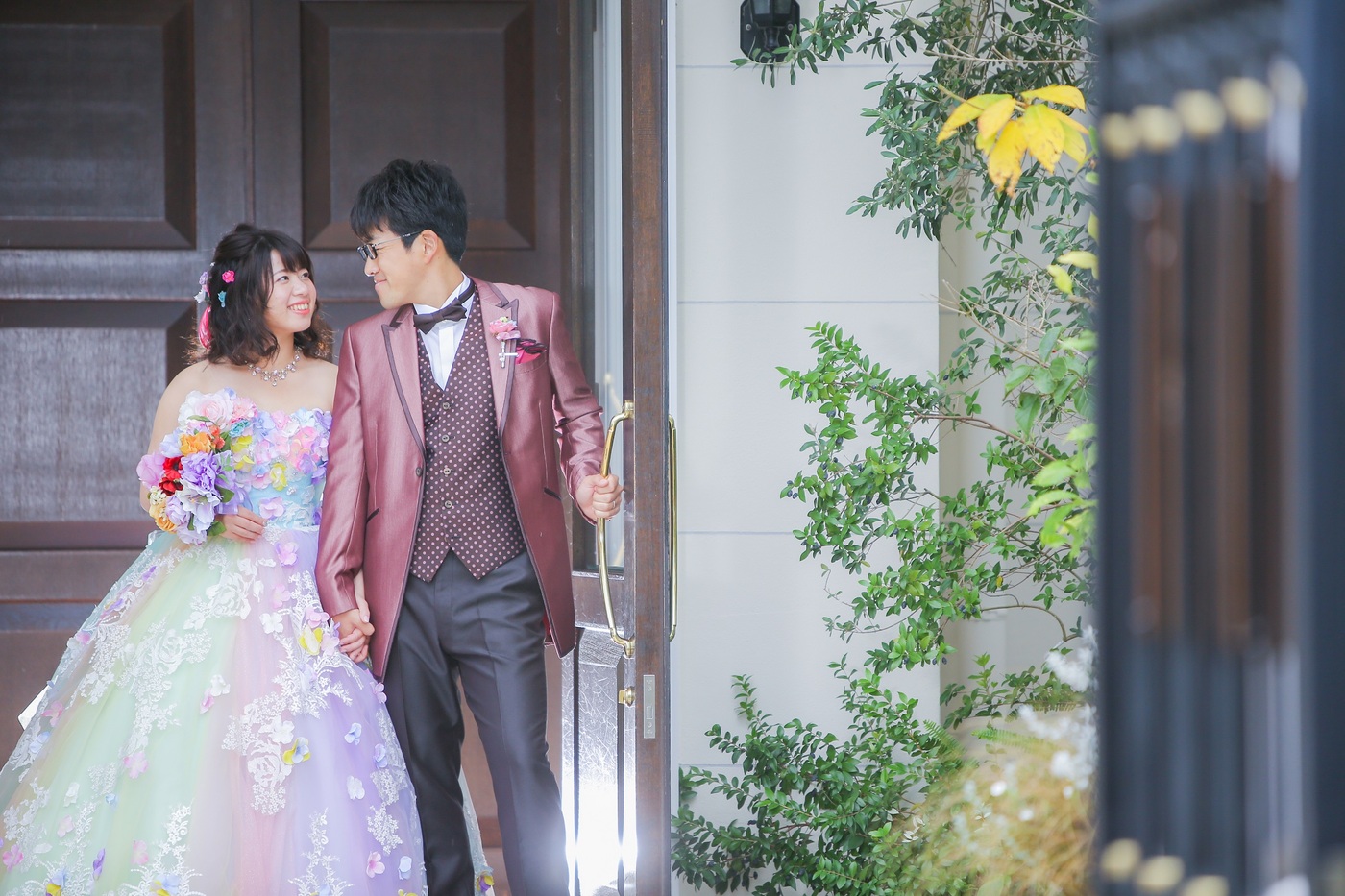 Masaki ＆ Rina | パーティーレポート｜【公式】ララシャンス迎賓館 高知の結婚式・結婚式場・ウエディング