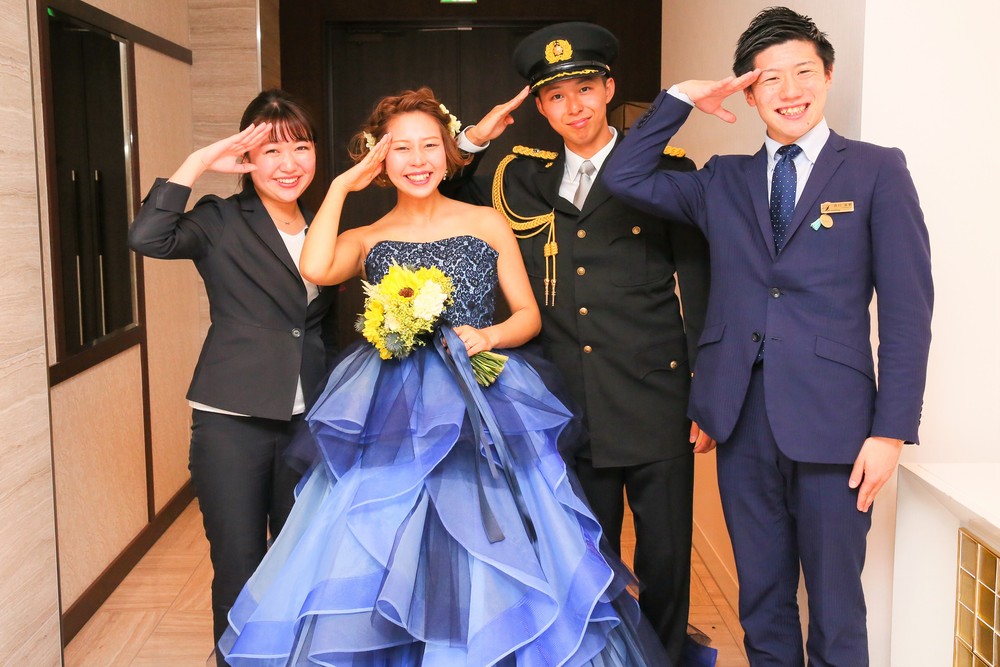 Kenta Kasumi パーティーレポート 大阪の結婚式場 キャッスルガーデンosaka Kenta Kasumi パーティーレポート 大阪の結婚式場 キャッスルガーデンosaka