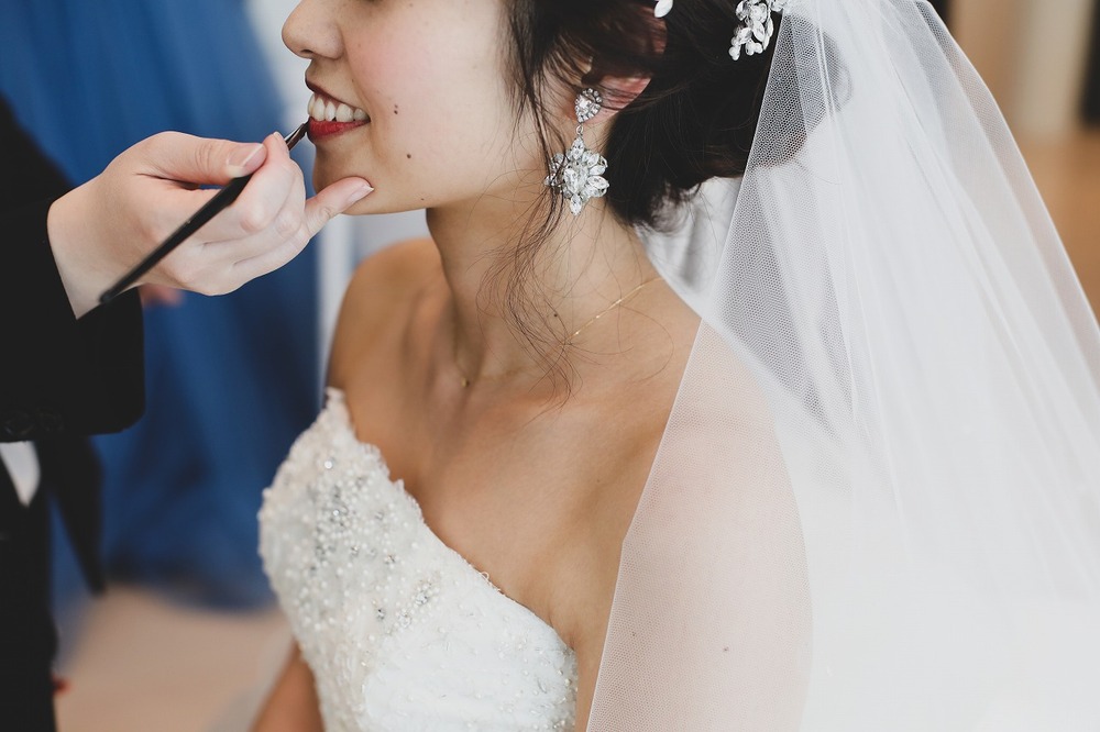 塩月翔一郎様 山口舞様 パーティーレポート ララシャンス博多の森