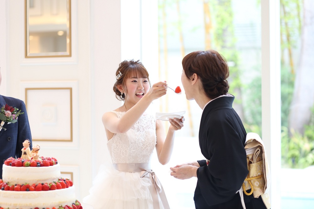 Ken ＆ Kozue パーティーレポート｜広島の結婚式場 ララシャンスHIROSHIMA迎賓館