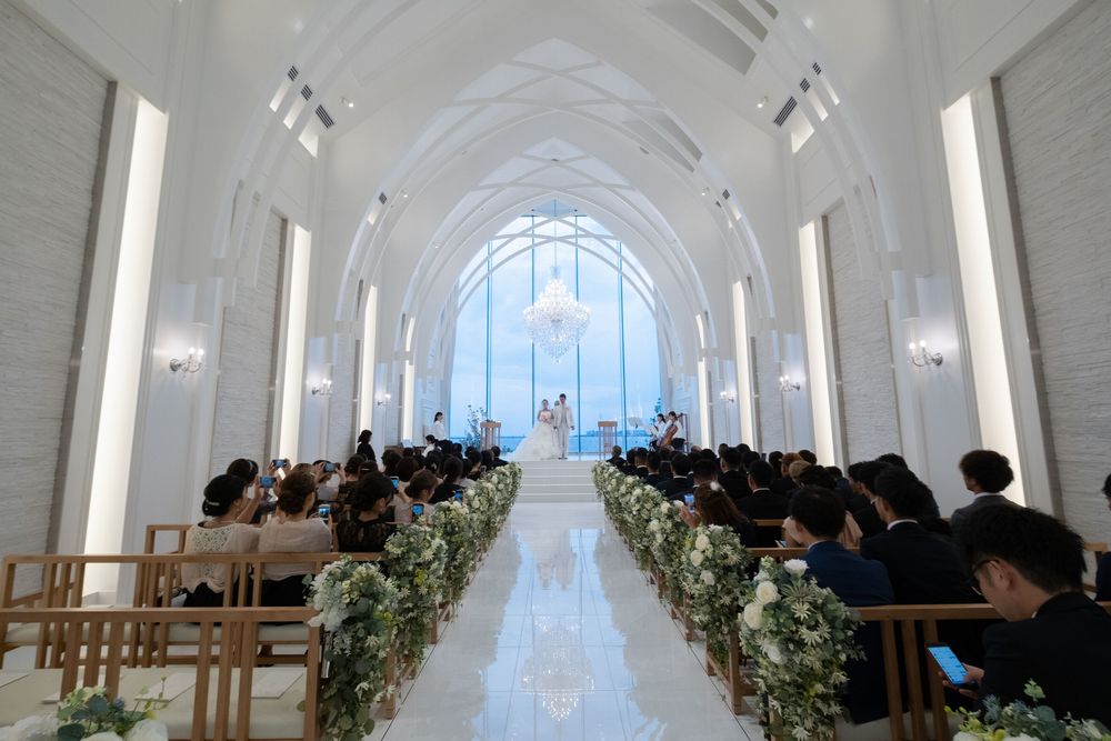 山﨑翔太様 梅田璃様 パーティーレポート 兵庫県神戸市の結婚式場 ララシャンスkobe 山﨑翔太様 梅田璃様 パーティーレポート 兵庫県神戸市の結婚式場 ララシャンスkobe
