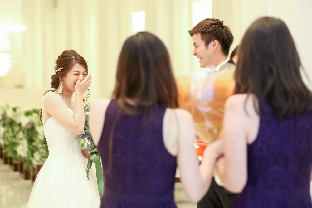 冨澤玲央様 栄里香様 パーティーレポート 岩手県盛岡市の結婚式場 ララシャンスベルアミー 冨澤玲央様 栄里香様 パーティーレポート 岩手県盛岡市の結婚式場 ララシャンスベルアミー