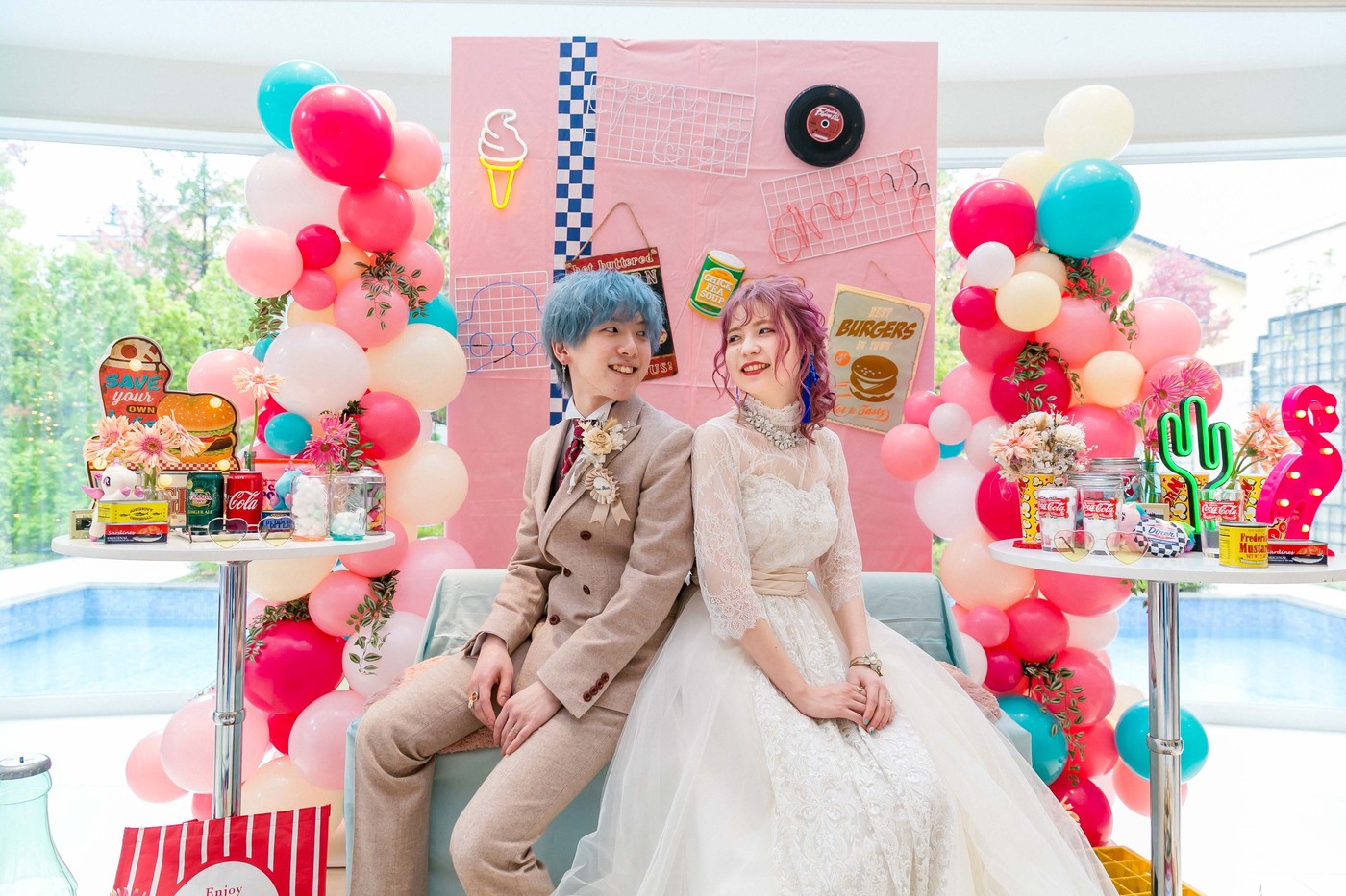 Yuya Miki パーティーレポート 石川県金沢市の結婚式場 ララシャンス太陽の丘