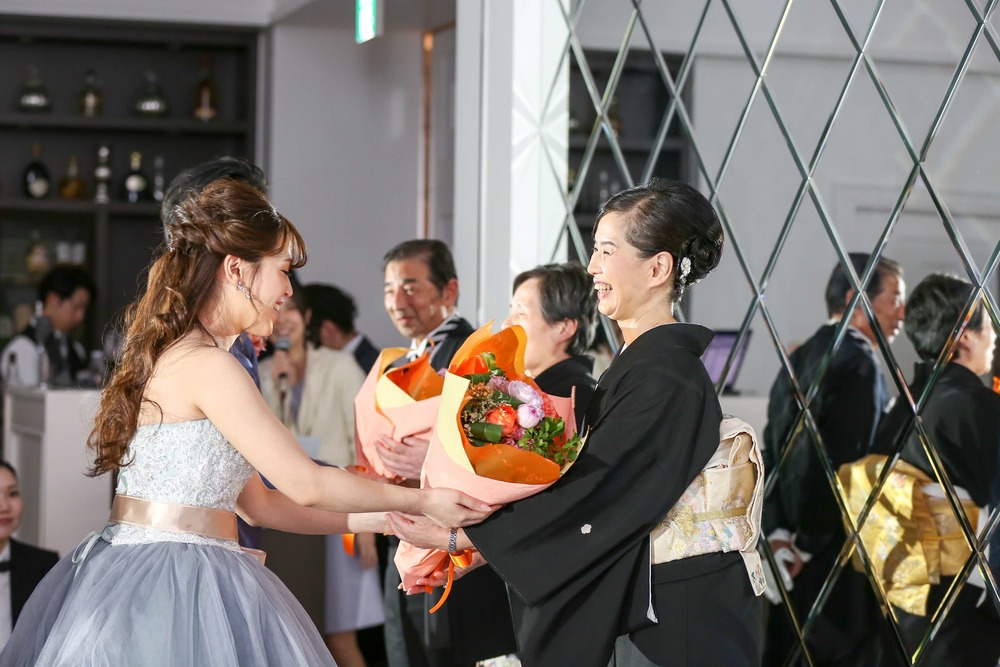 Hiroyuki＆Kyoko パーティーレポート｜石川県金沢市の結婚式場 ララシャンス太陽の丘